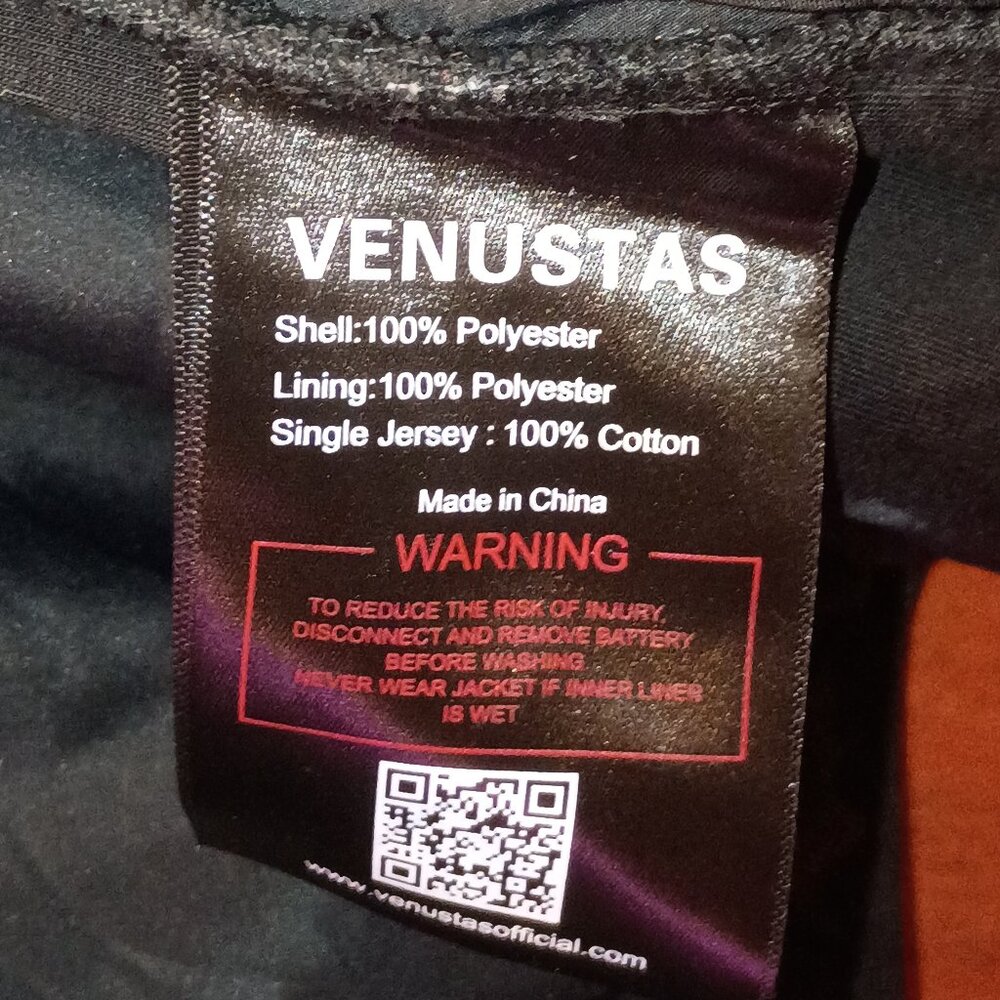 Venustas Heat, Waterproof, Removable Lining, Weat… - image 8